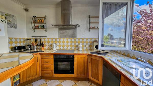 Appartement 4 pièces de 75 m² à Meulan-en-Yvelines (78250)