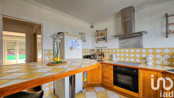 Appartement 4 pièces de 75 m² à Meulan-en-Yvelines (78250)