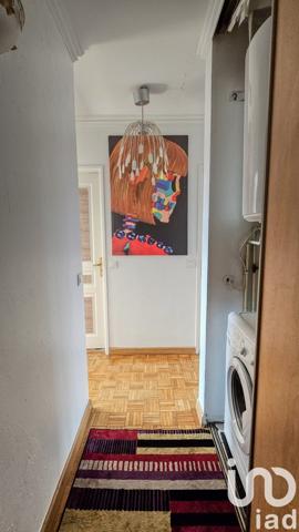 Appartement 4 pièces de 75 m² à Meulan-en-Yvelines (78250)