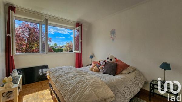 Appartement 4 pièces de 75 m² à Meulan-en-Yvelines (78250)