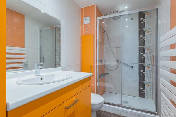 Appartement à vendre 5 pièces LYON 9EME ARRONDISSEMENT (69) 27 m2 balcons garage