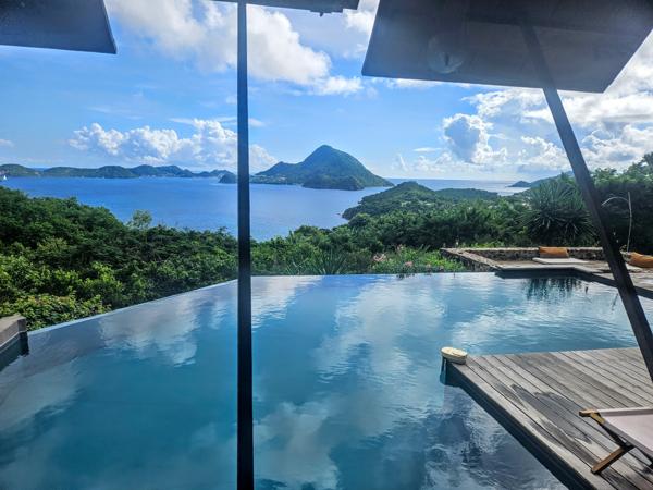 Unique et exceptionnel Maison de qualité vue extraordinaire aux Saintes