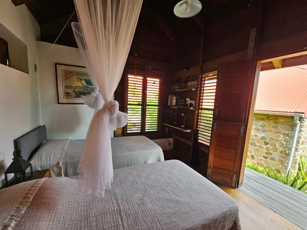 Unique et exceptionnel Maison de qualité vue extraordinaire aux Saintes