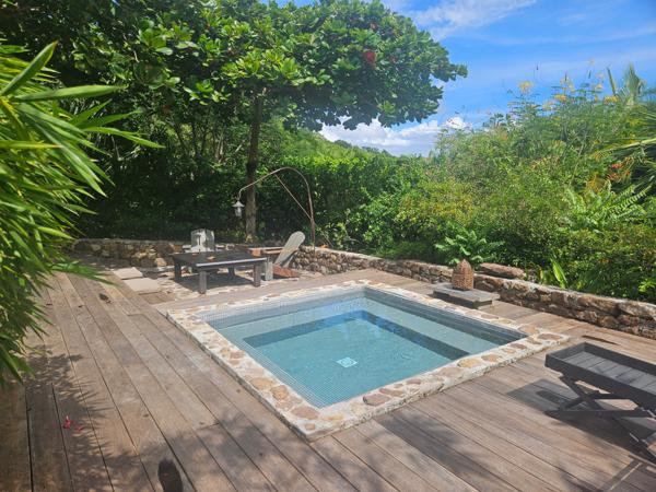 Unique et exceptionnel Maison de qualité vue extraordinaire aux Saintes