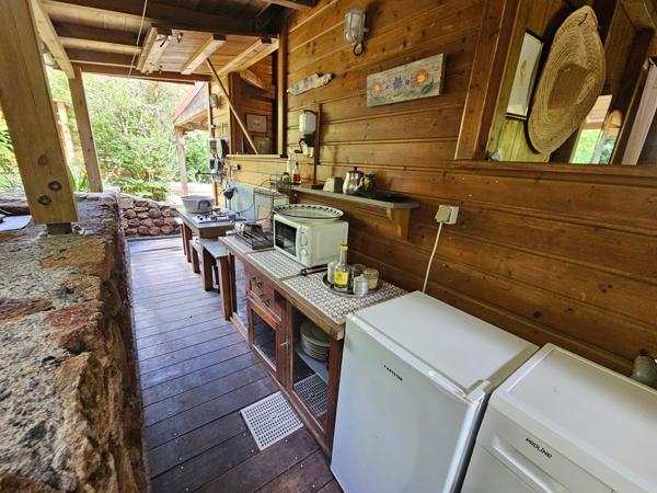 Unique et exceptionnel Maison de qualité vue extraordinaire aux Saintes