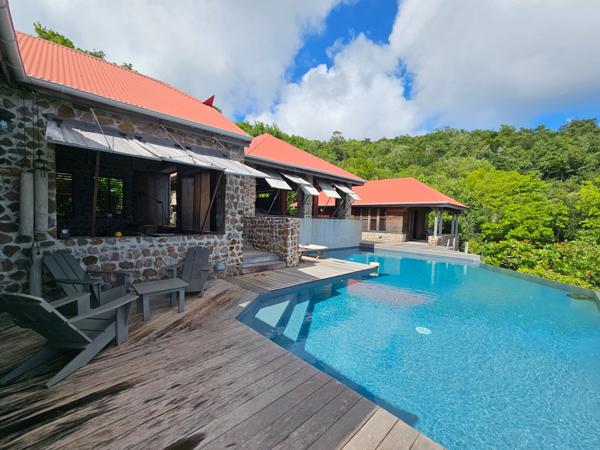 Unique et exceptionnel Maison de qualité vue extraordinaire aux Saintes