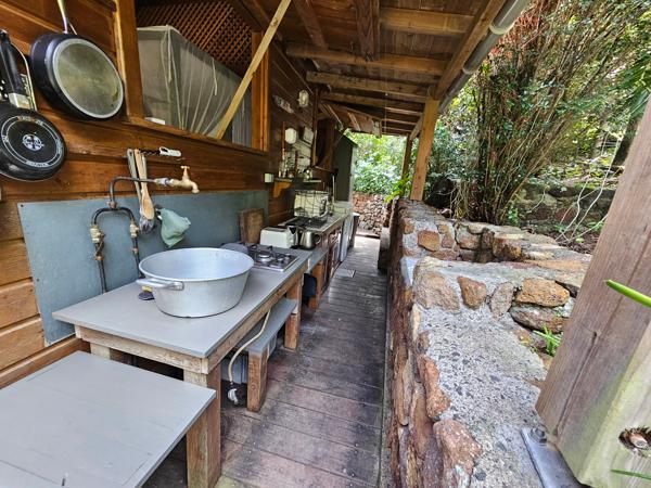 Unique et exceptionnel Maison de qualité vue extraordinaire aux Saintes