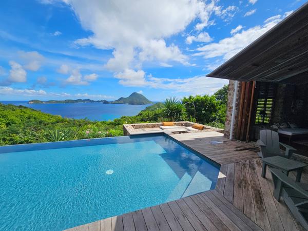 Unique et exceptionnel Maison de qualité vue extraordinaire aux Saintes