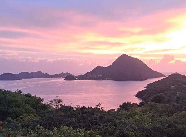 Unique et exceptionnel Maison de qualité vue extraordinaire aux Saintes