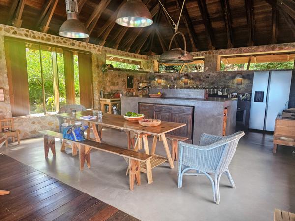 Unique et exceptionnel Maison de qualité vue extraordinaire aux Saintes