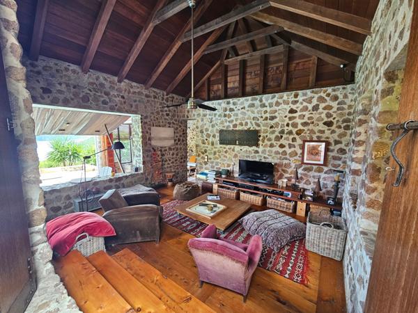 Unique et exceptionnel Maison de qualité vue extraordinaire aux Saintes