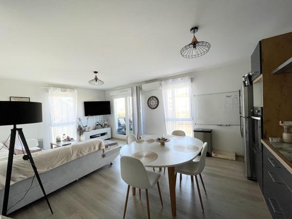 Vente / Appartement