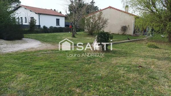 Terrain de 320m² non viabilisé