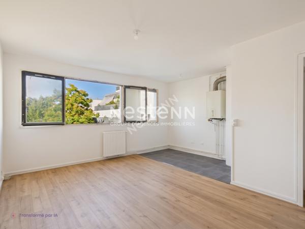 Appartement 2 pièces à vendre à Paris 19ème - Vue dégagée