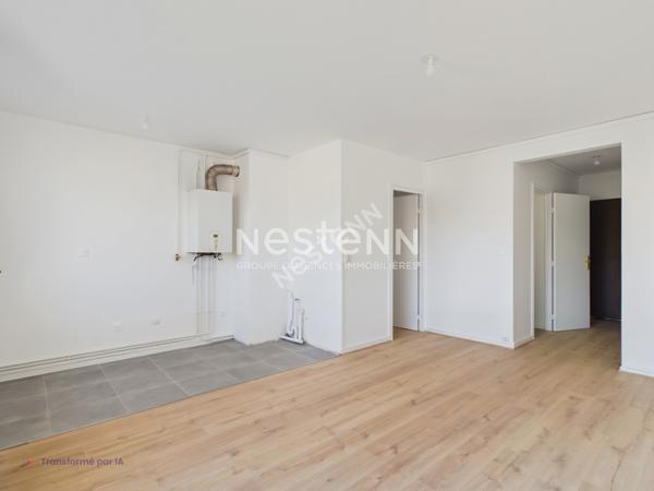 Appartement 2 pièces à vendre à Paris 19ème - Vue dégagée