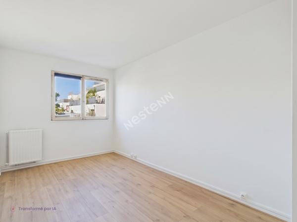 Appartement 2 pièces à vendre à Paris 19ème - Vue dégagée
