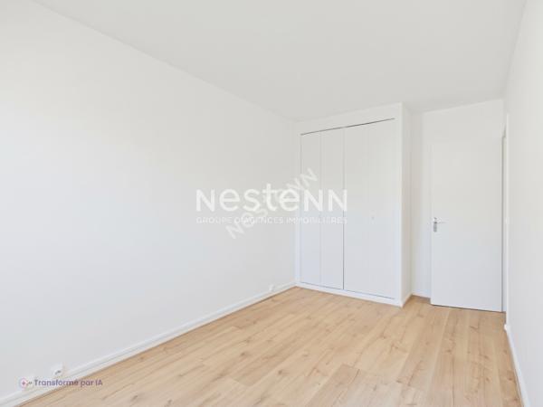 Appartement 2 pièces à vendre à Paris 19ème - Vue dégagée