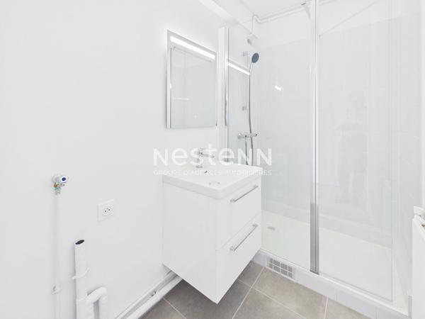 Appartement 2 pièces à vendre à Paris 19ème - Vue dégagée