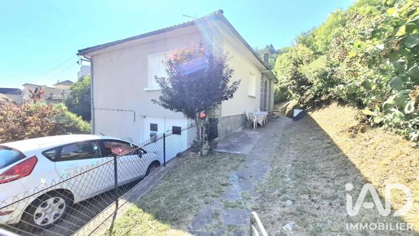 Maison à vendre 6 pièces 123 m² Tulle