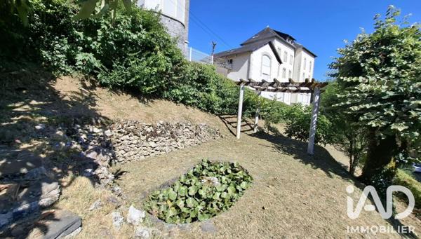 Maison à vendre 6 pièces 123 m² Tulle