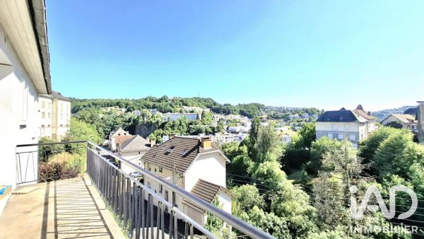 Maison à vendre 6 pièces 123 m² Tulle