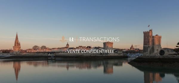 La Rochelle (17000) La Genette - Maison de caractère - jardin Sud - Garage et dépendances