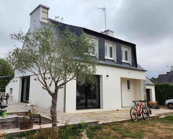 Maison à vendre |  Trégunc |  4 pièces | 106 m²