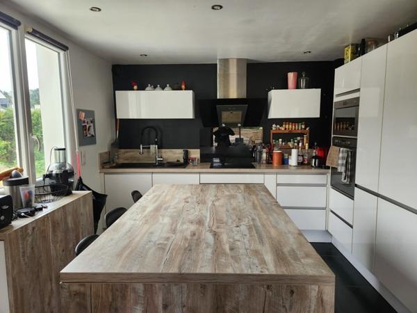 Maison à vendre |  Trégunc |  4 pièces | 106 m²