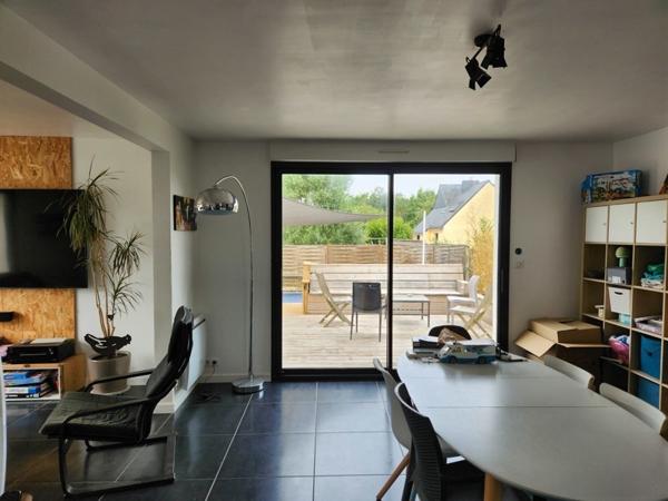 Maison à vendre |  Trégunc |  4 pièces | 106 m²