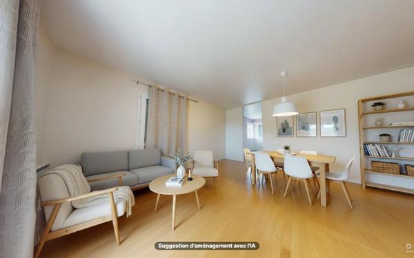 Appartement à vendre