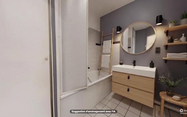 Appartement à vendre