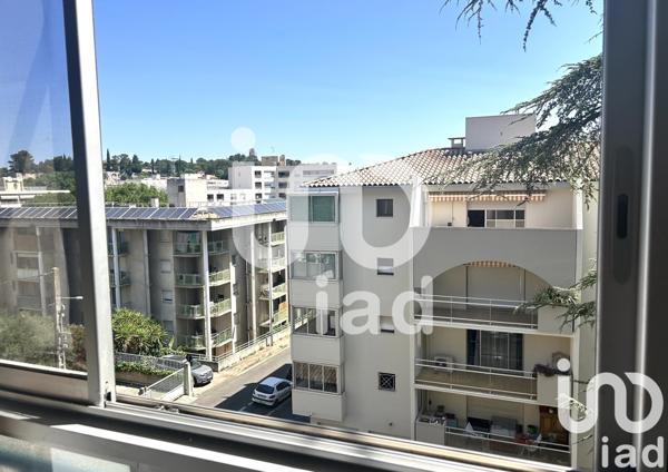 Appartement à vendre 4 pièces 78 m² Nîmes-Saint-Césaire