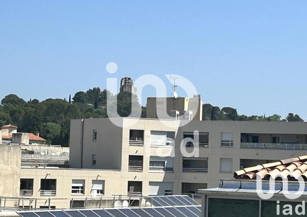 Appartement à vendre 4 pièces 78 m² Nîmes-Saint-Césaire