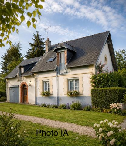 CHARMANTE MAISON A 20 MIN DE SOISSONS/LAON
