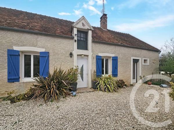 Maison à vendre  4 pièces - 84,82 m 2   ESTERNAY  - 51