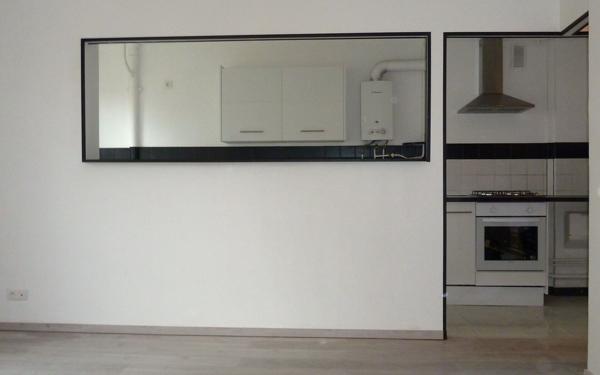Appartement à vendre    3 pièces • 56,37 m2 Ivry-sur-Seine