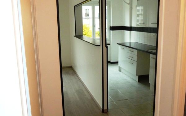 Appartement à vendre    3 pièces • 56,37 m2 Ivry-sur-Seine