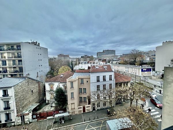 Bas Montreuil- Appartement 4P 3CH- 103M2+Balcon- Cave & Box