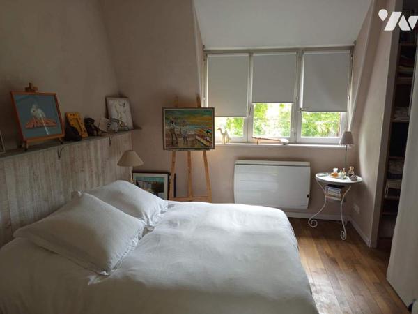 Maison d'habitation