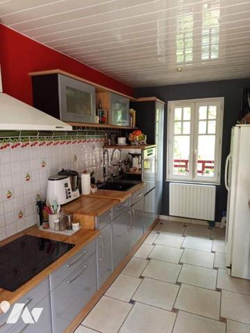 Maison d'habitation