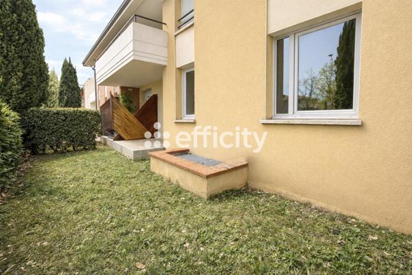 Appartement 2 pièces - 40 m² Exclusivité efficity