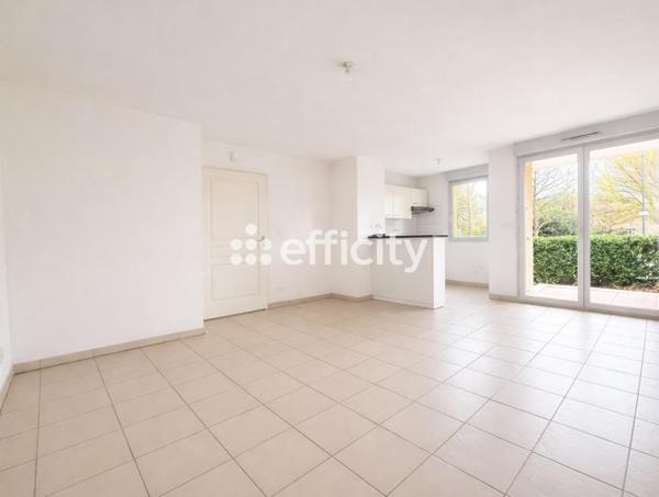 Appartement 2 pièces - 40 m² Exclusivité efficity