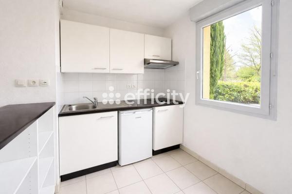 Appartement 2 pièces - 40 m² Exclusivité efficity