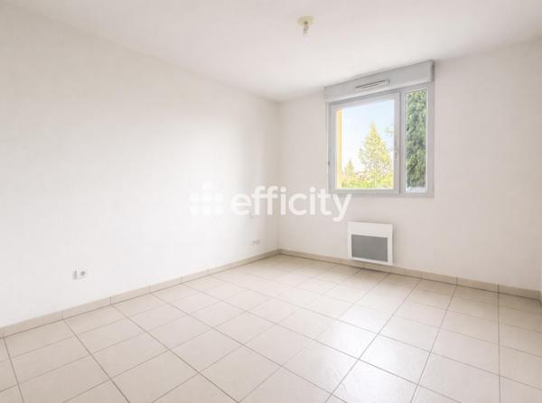 Appartement 2 pièces - 40 m² Exclusivité efficity