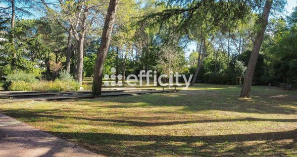 Appartement 2 pièces - 40 m² Exclusivité efficity