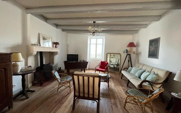 Maison à vendre    3 pièces • 70,15 m2 Saint-Savin