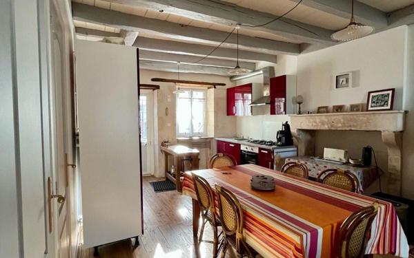 Maison à vendre    3 pièces • 70,15 m2 Saint-Savin