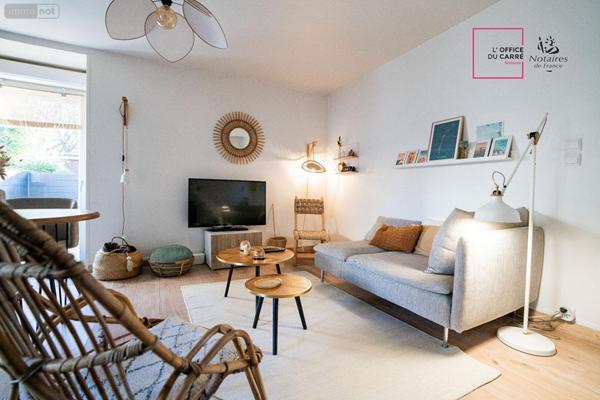 Appartement à vendre à Chartres-de-Bretagne en Ille-et-Vilaine (35131), ref : 2039