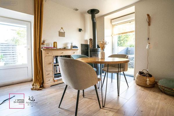 Appartement à vendre à Chartres-de-Bretagne en Ille-et-Vilaine (35131), ref : 2039