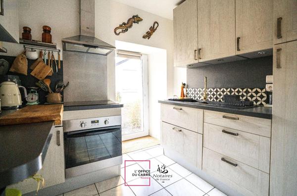 Appartement à vendre à Chartres-de-Bretagne en Ille-et-Vilaine (35131), ref : 2039